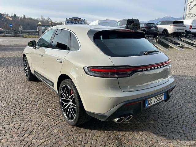 PORSCHE Macan 2.9 S