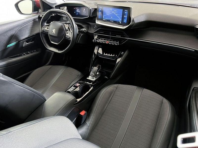 Peugeot 208 PureTech 100 Stop&Start EAT8 5 porte Allure Navi Pack