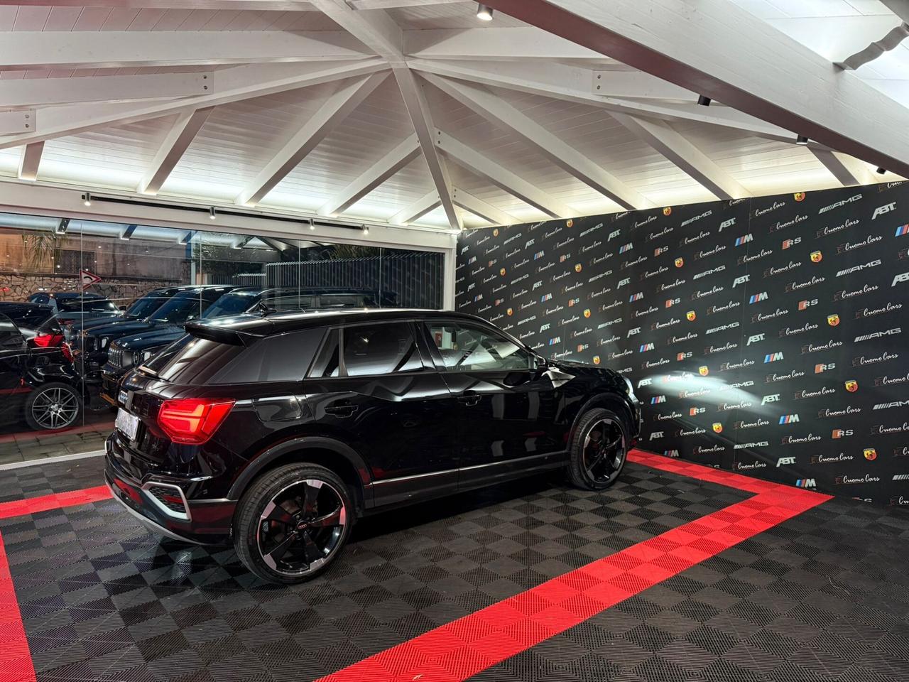 Audi Q2 30 TDI S tronic Advanced