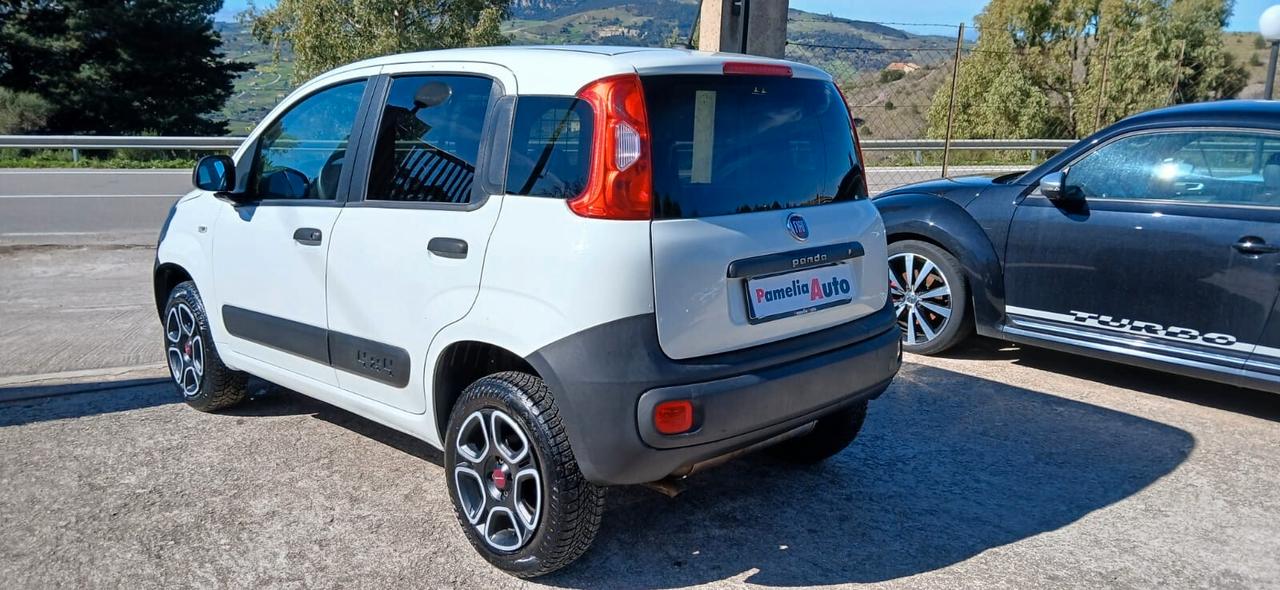 Fiat Panda 900 4x4 Pop Van 2 posti - 2021