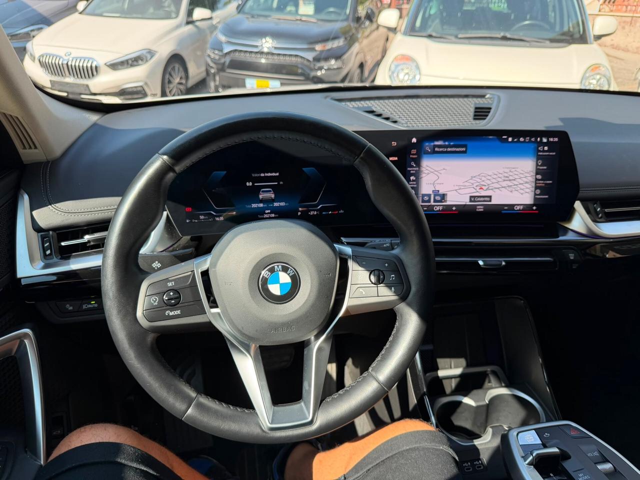 BMW X1 18D X Line