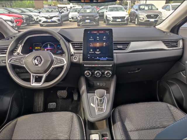 RENAULT Captur II 2019 - Captur 1.6 E-Tech phev Intens 160cv auto