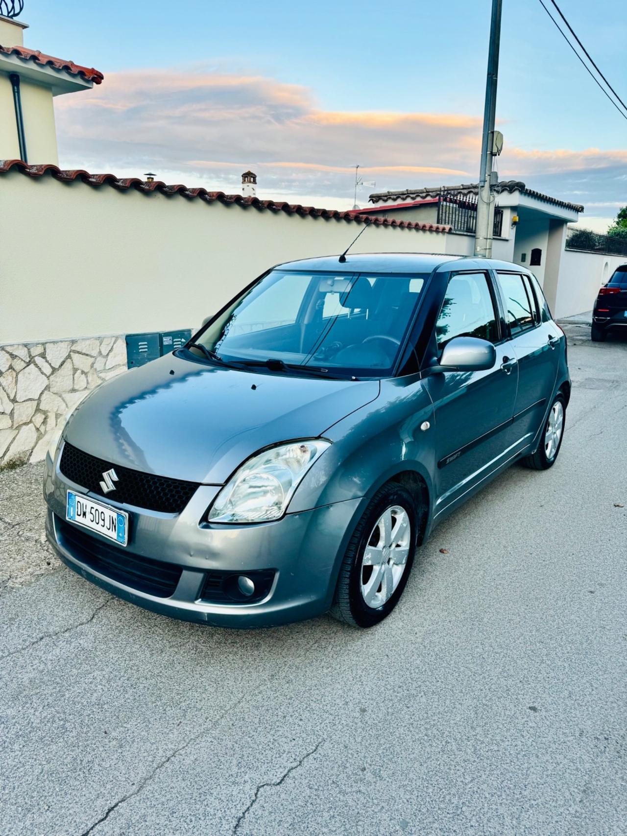 Suzuki Swift 1.3 GPL valido fino 2029 5p. GL Safety Pack