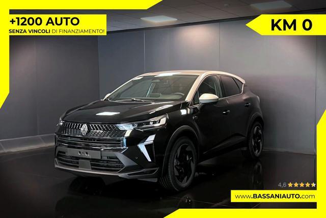RENAULT Captur ECO-G 100 CV Techno