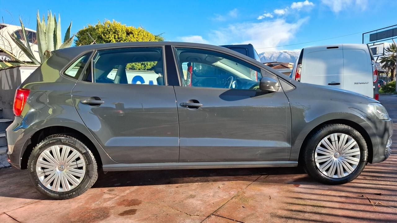 Volkswagen Polo 1.4 TDI 5p. Comfortline-Adatta Neopatentati