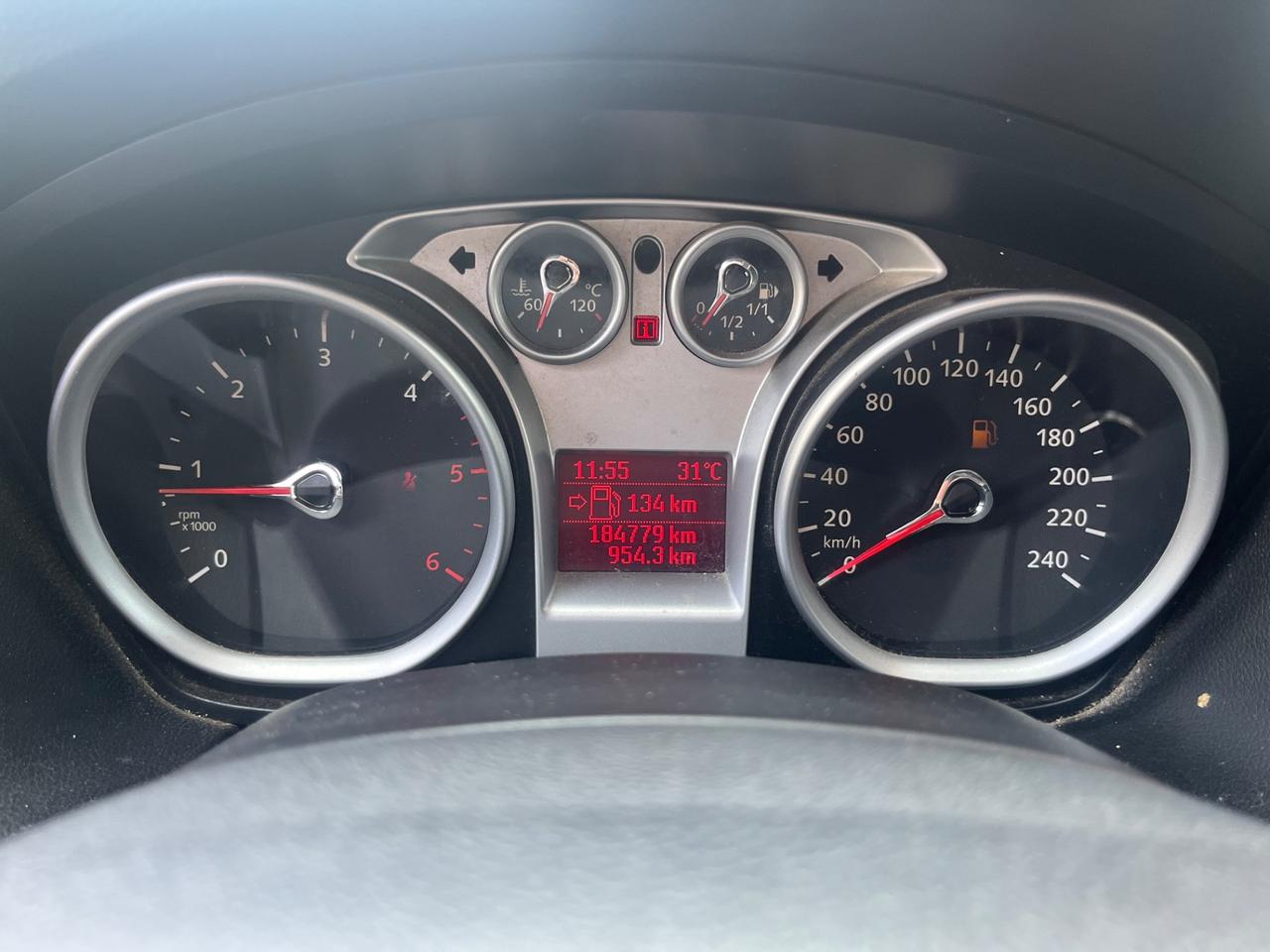 Ford Focus 1.6 TDCi (110CV) 5p. Tit. DPF