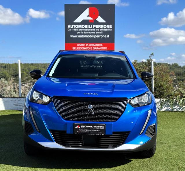 PEUGEOT 2008 1.5 BlueHDI 110cv Allure Pack (Auto/App/Led)