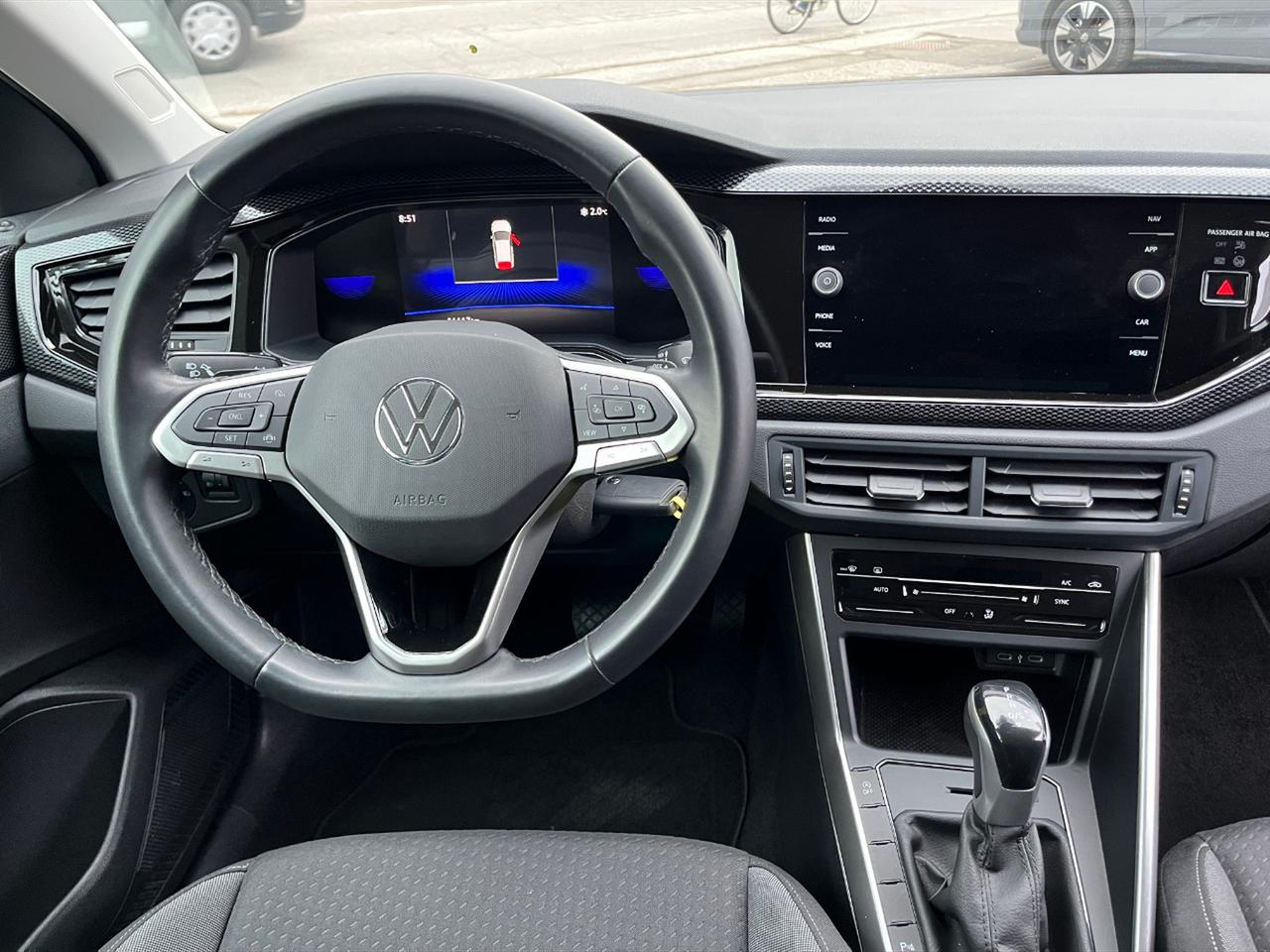Volkswagen Polo 1.0 tsi life 95cv dsg