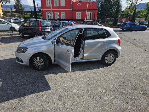 Volks Polo 1.0 neopatentati highline possibile gpl