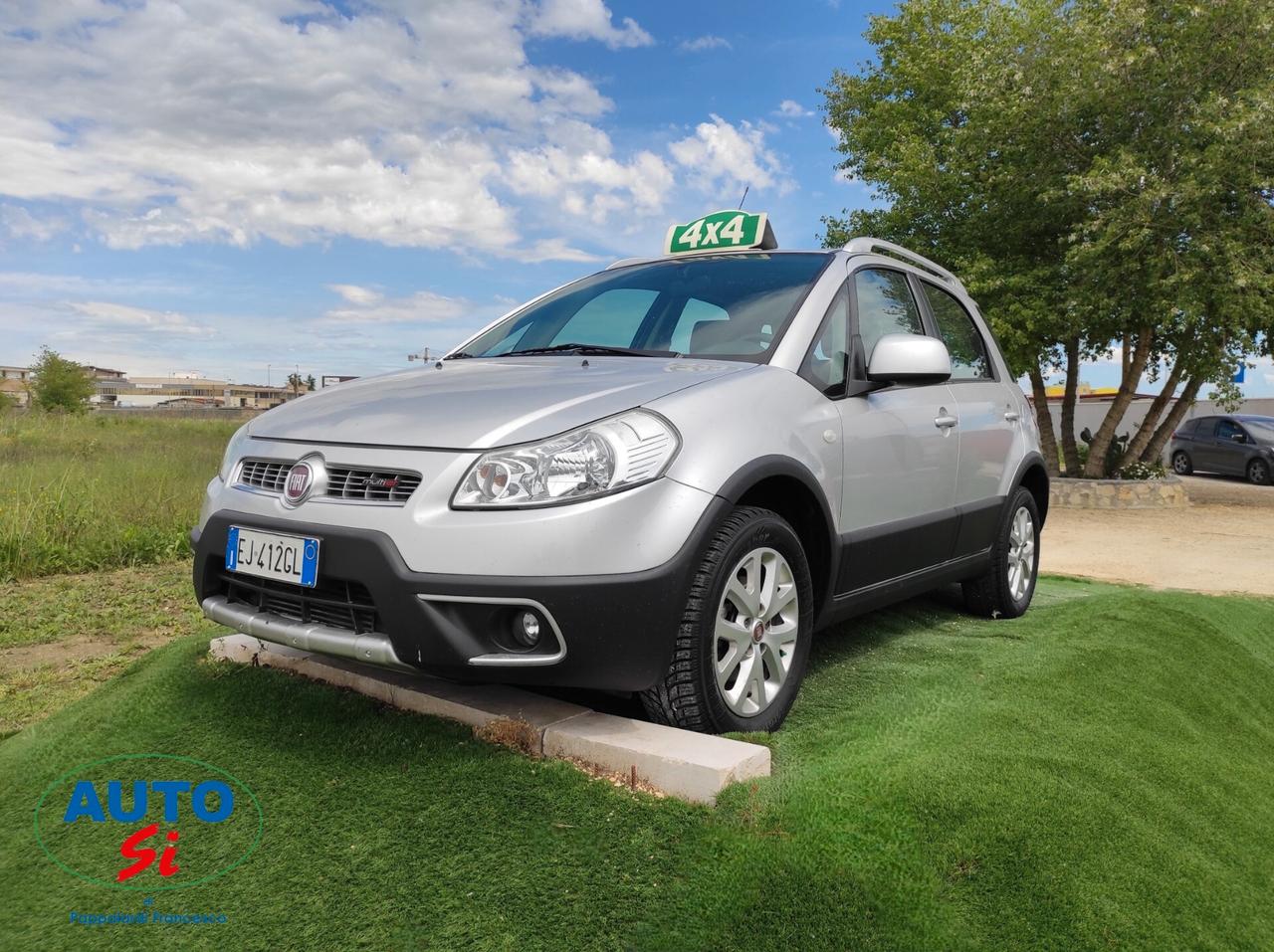Fiat Sedici 2.0 Mjet - 135cv 4x4