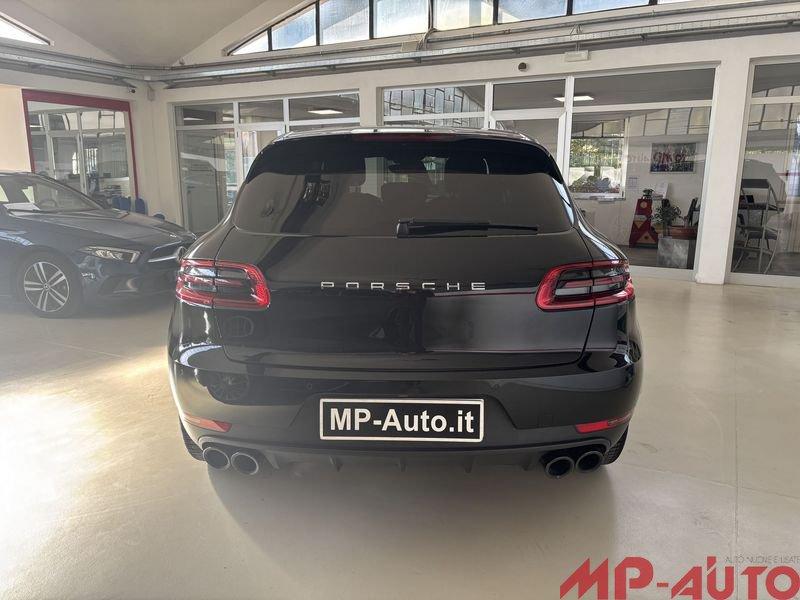 Porsche Macan 2.0