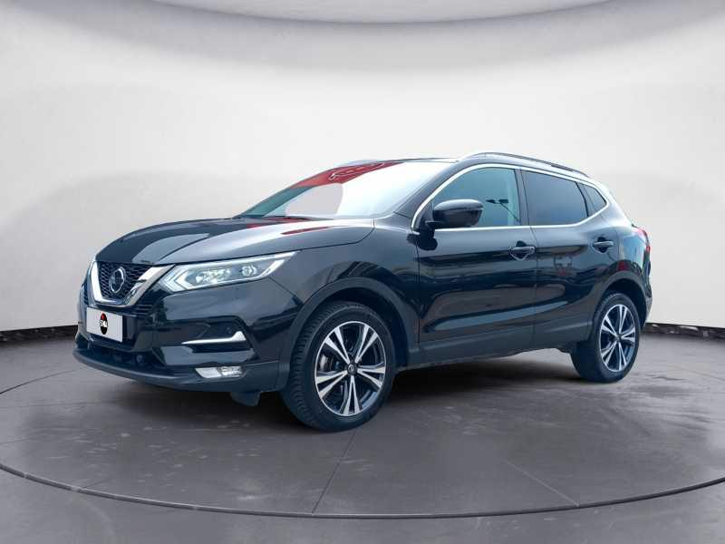 NISSAN Qashqai 1.3 dig-t N-Connecta 140cv