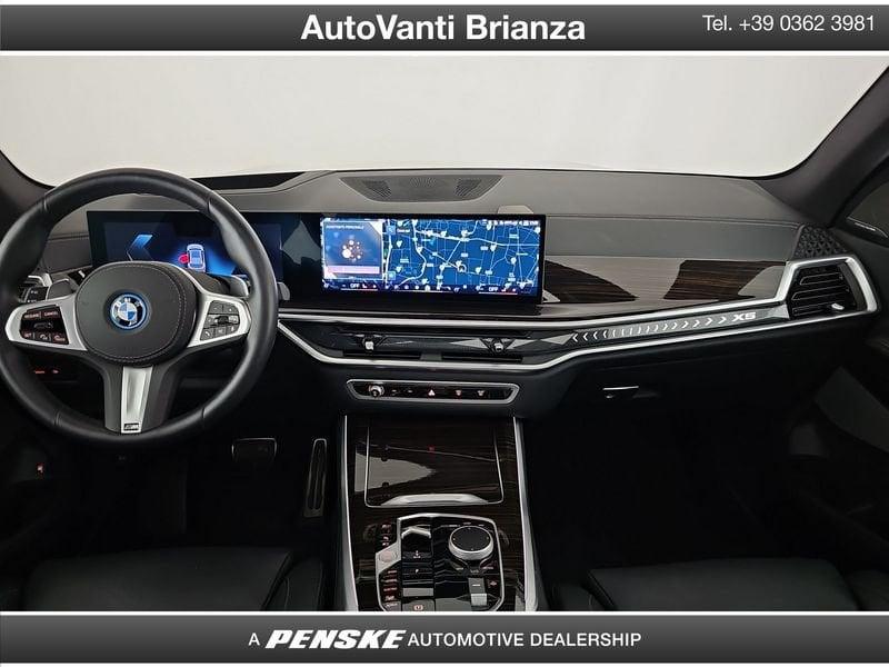 BMW X5 X5 xDrive50e Msport Pro