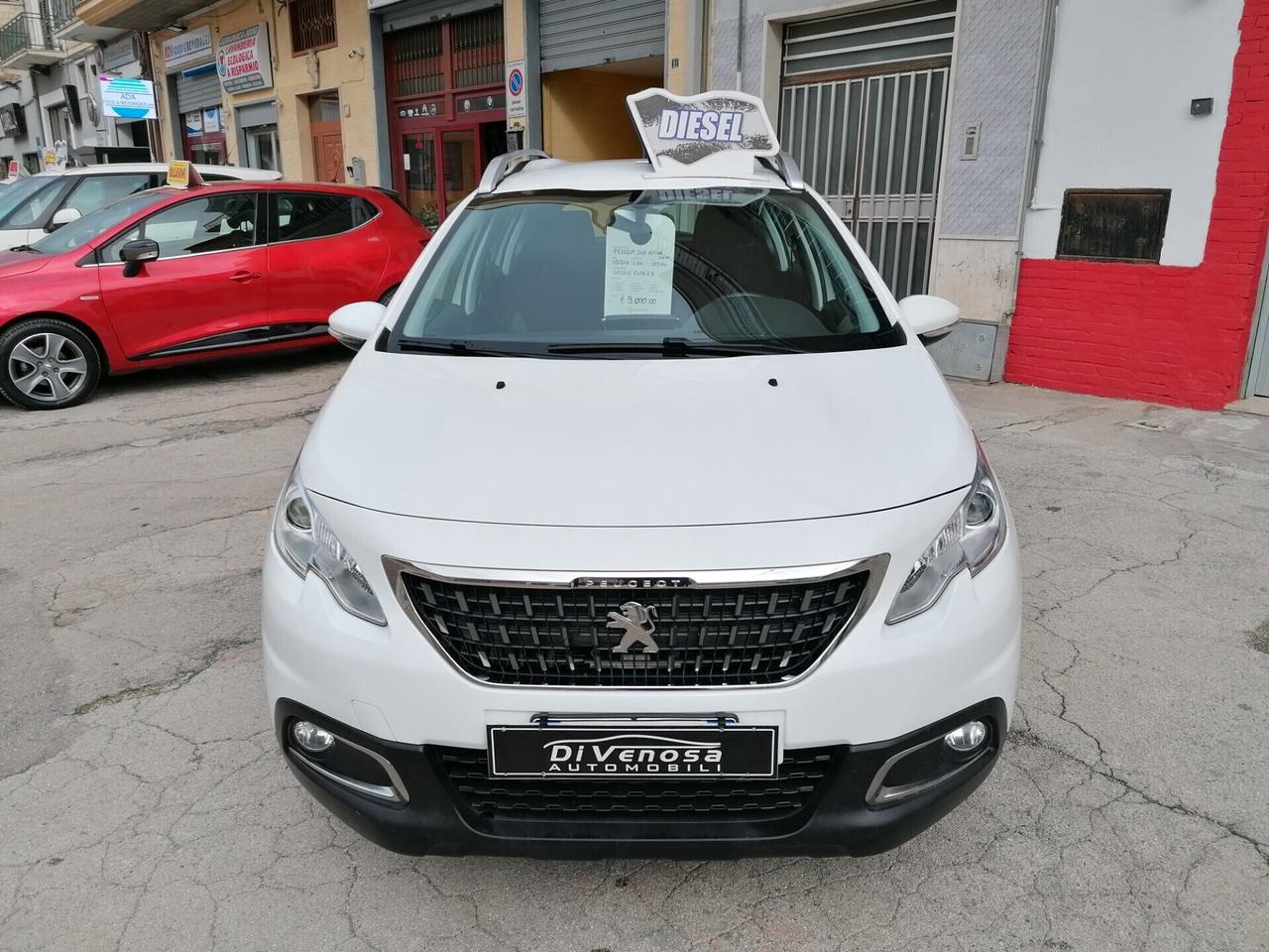 Peugeot 2008 BlueHDi 100 Active