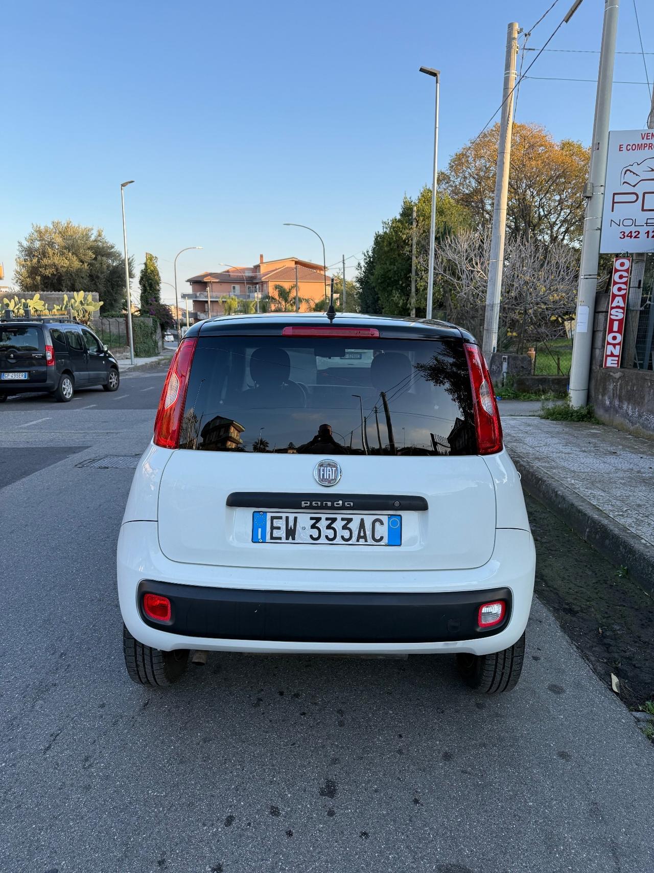 4x4 Fiat Panda 1.3 MJT Diesel 4x4