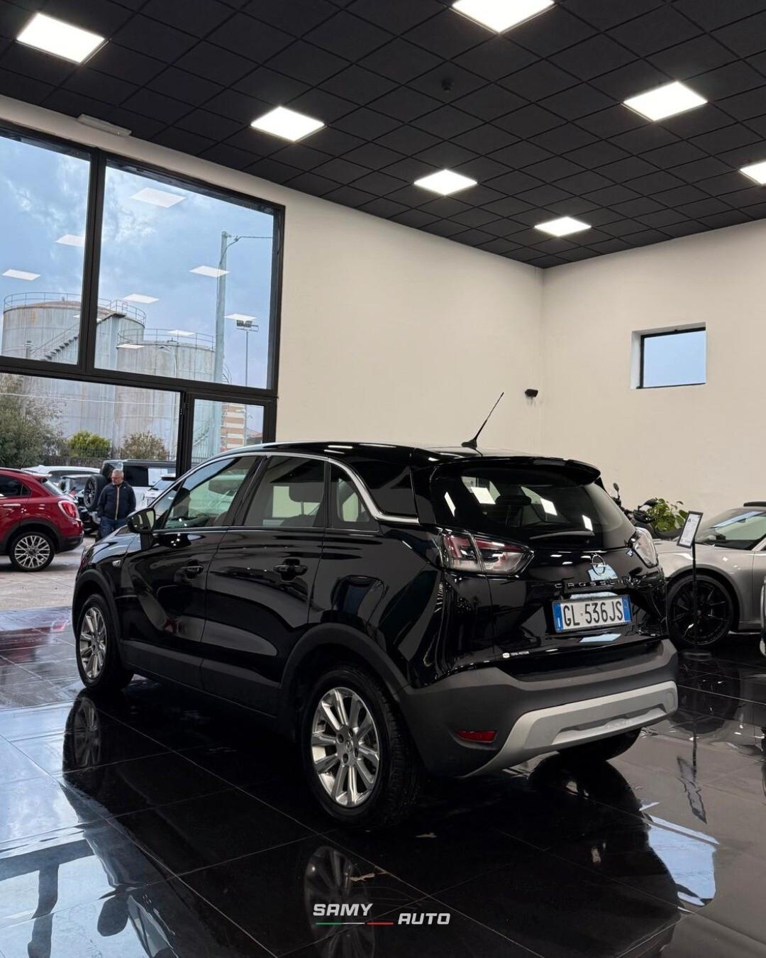 Opel Crossland 1.2 12V Start&Stop Elegance