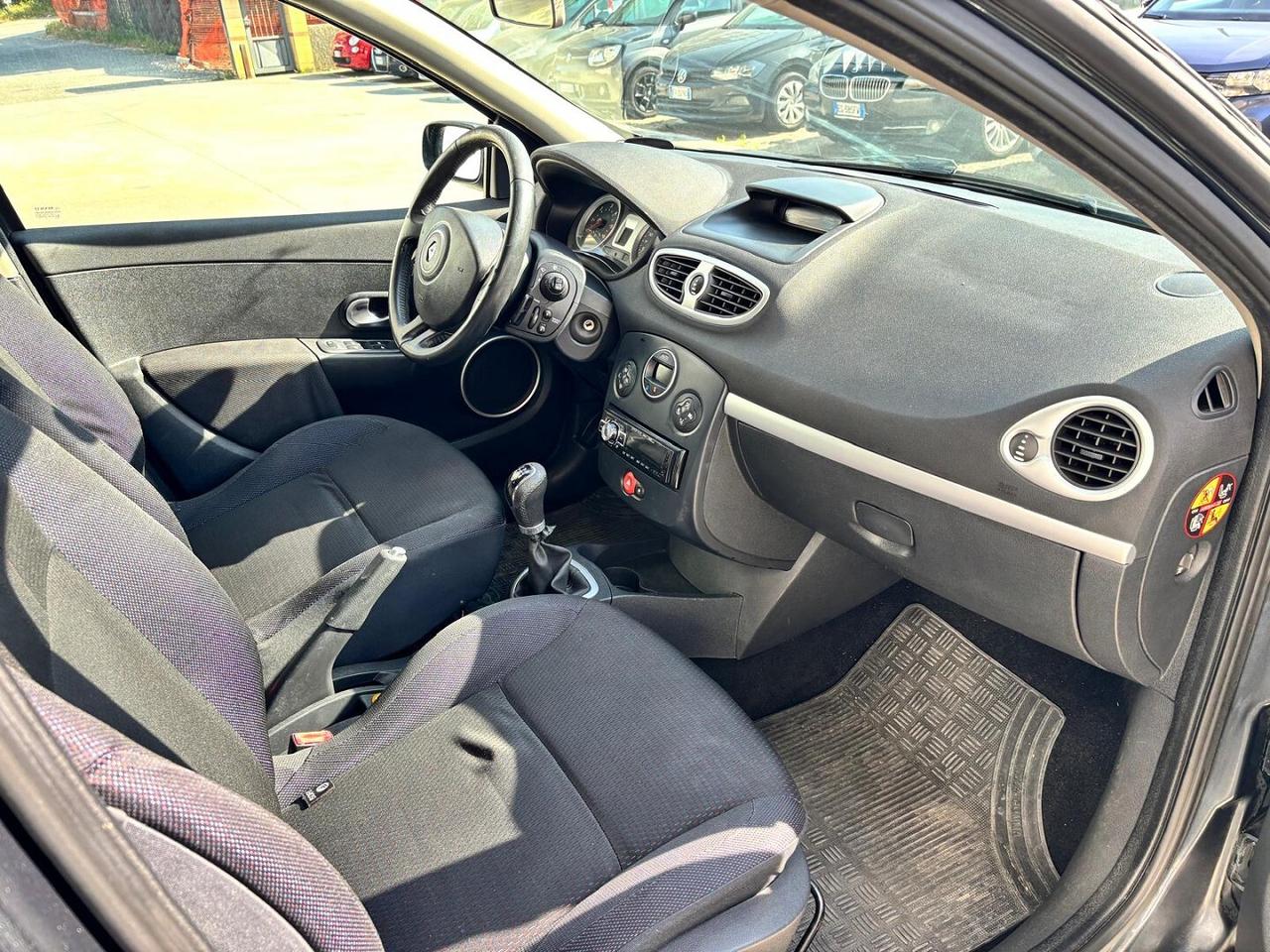 Renault Clio 1.5 dci Luxe 85 cv