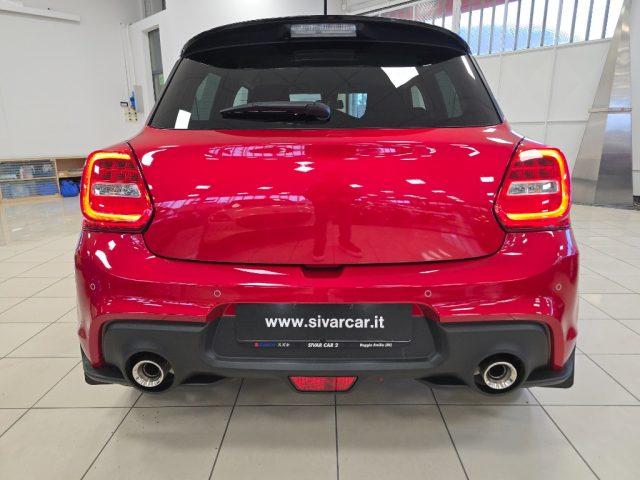 SUZUKI Swift Sport 1.4 Hybrid in condizioni pari al nuovo