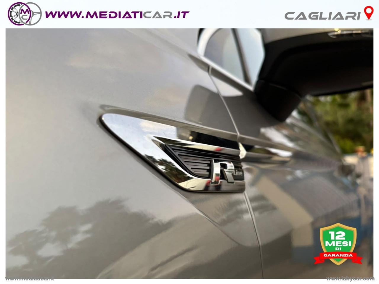 VOLKSWAGEN Tiguan 2.0 TDI DSG Advanced BMT