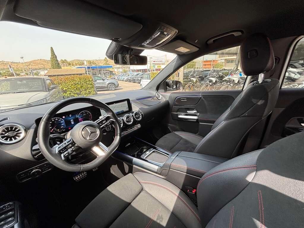 Mercedes-benz GLA 200 d Automatic AMG Line Premium Plus 2024 / KM 36.000 Tua a solo 419 Euro al mese