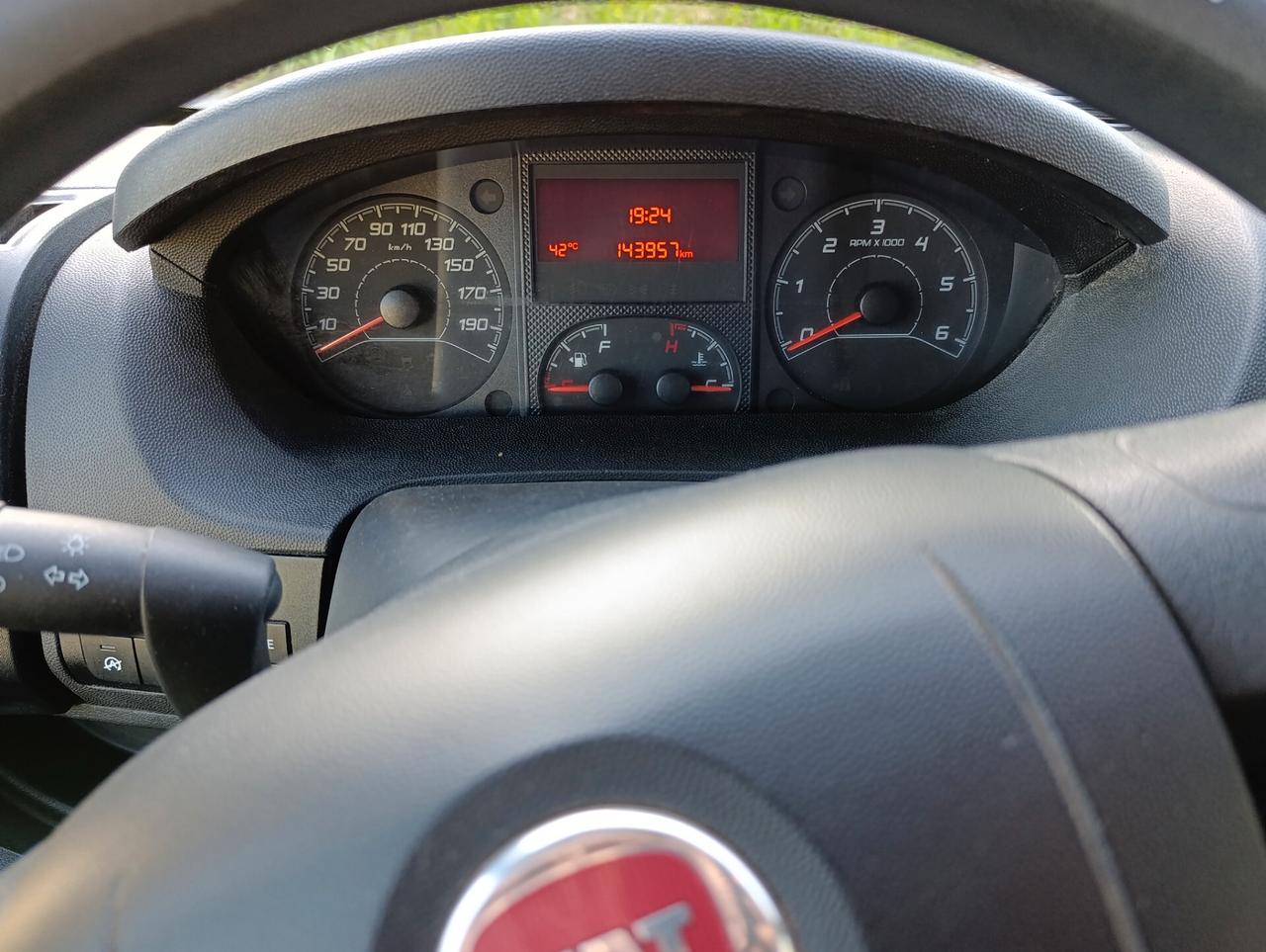 Fiat Ducato 2.3 MJT 120CV #GM