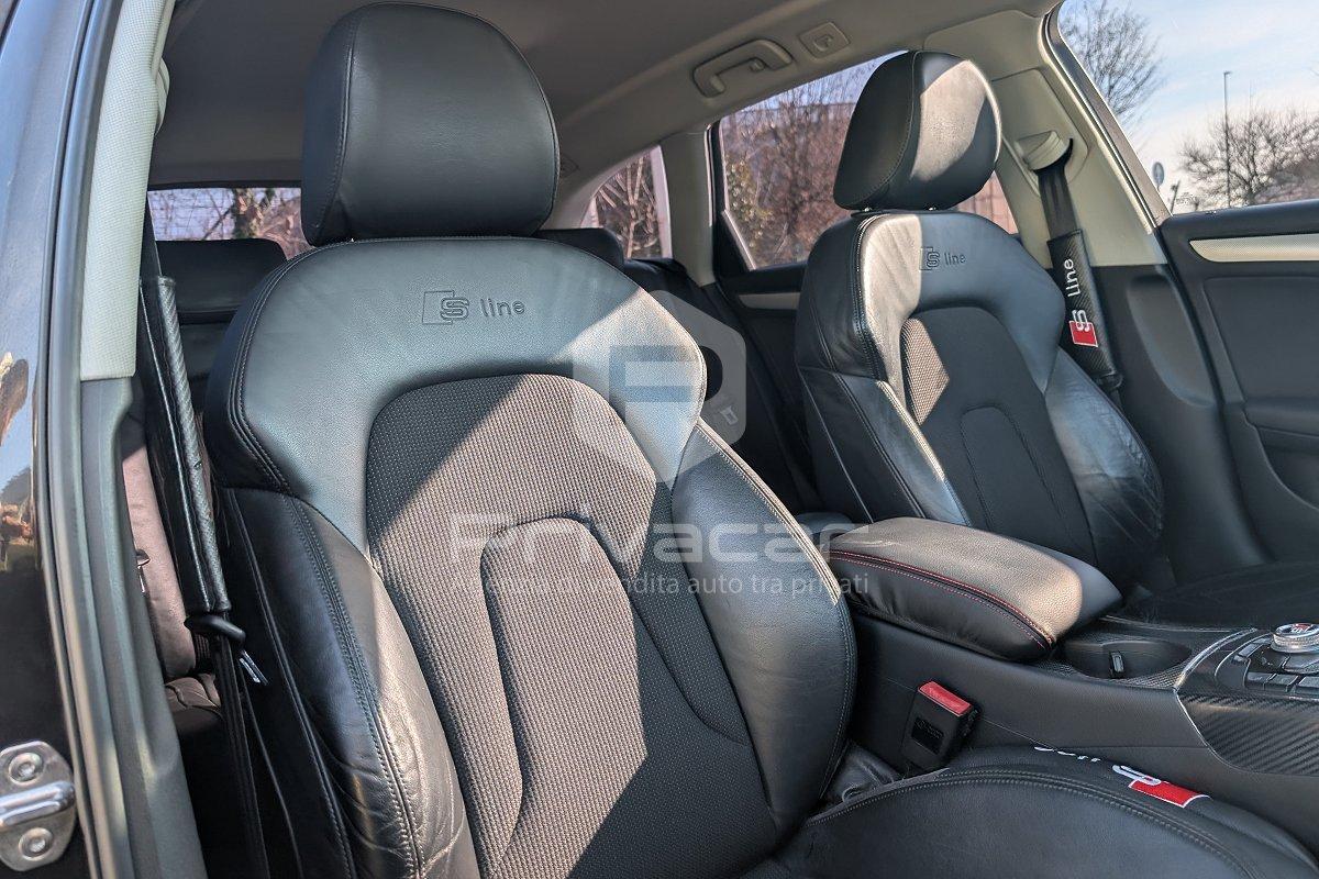 AUDI A4 Avant 2.0 TDI 190 CV clean diesel multitronic Advanced