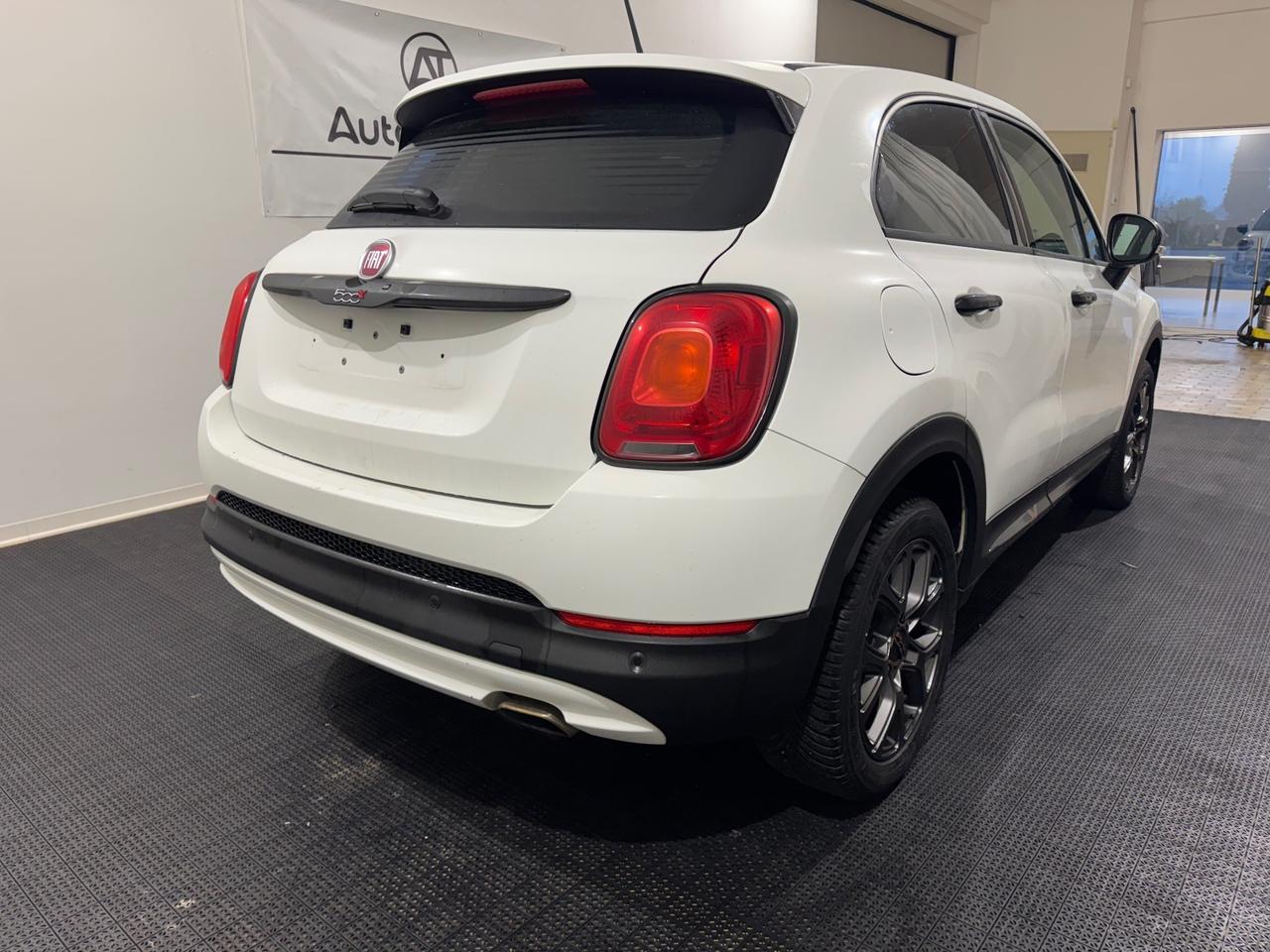Fiat 500X 1.6 E-Torq 110 CV S-Design City