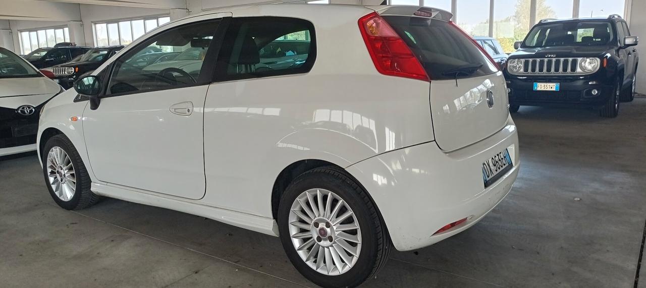 Fiat Grande Punto 1.4 3 porte Actual