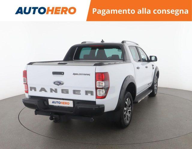 FORD Ranger 2.0 TDCi 213CV DC Wildtrak 5 posti