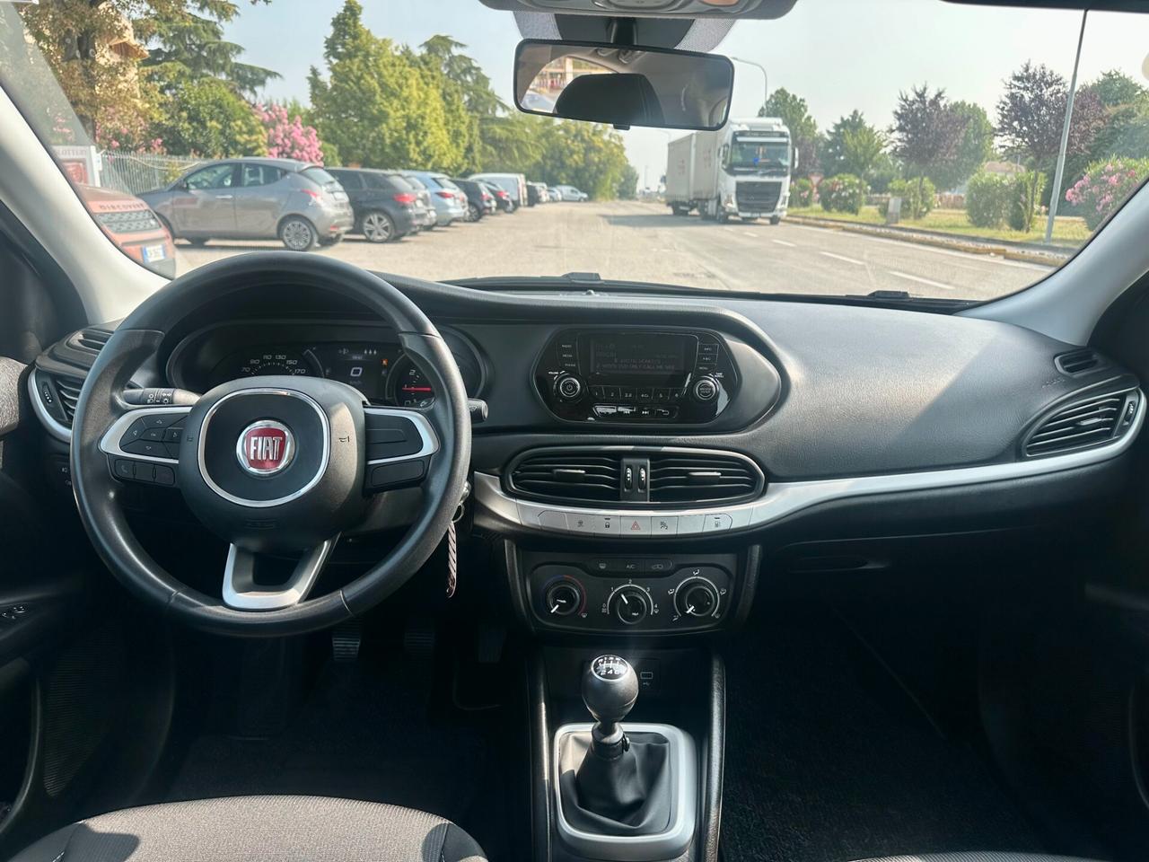 Fiat Tipo 1.4 T-Jet 120CV GPL 5 porte