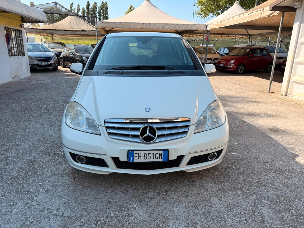 Mercedes Classe A 180 CDI Avantgarde Euro 5