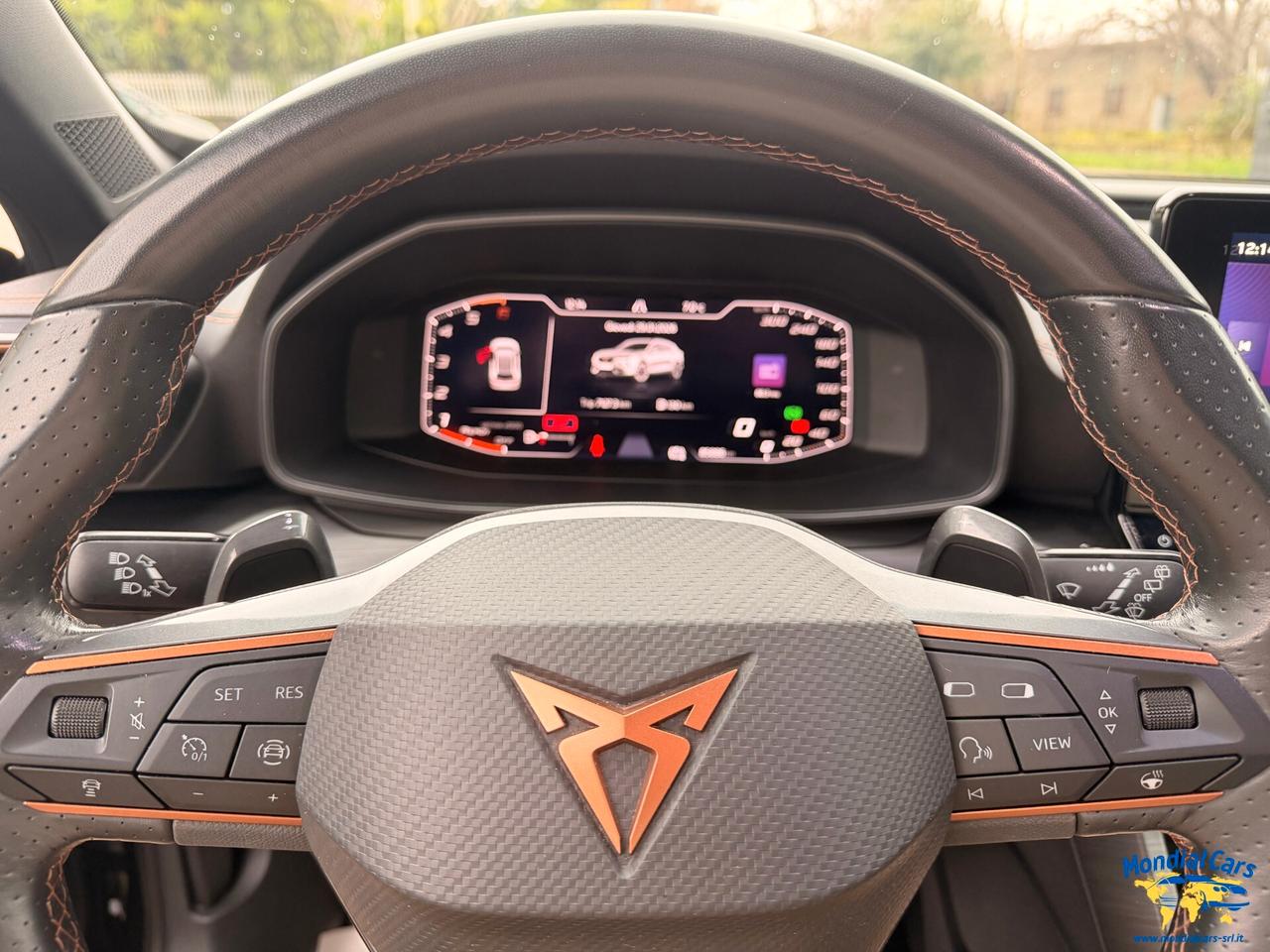 Cupra Formentor 2.0 TDI 4Drive DSG