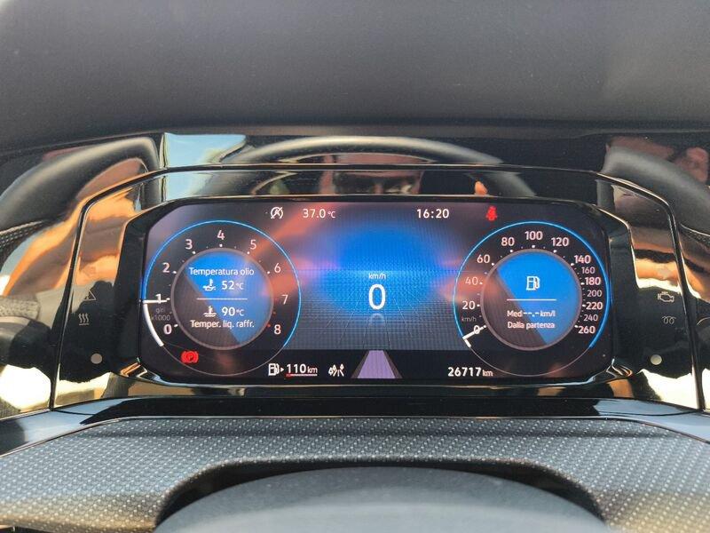 Volkswagen Golf VIII 2020 1.5 tsi evo Style 130cv