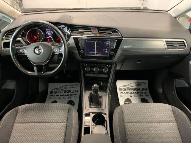 VOLKSWAGEN Touran 2.0 TDI Comfortline BlueMotion Technology