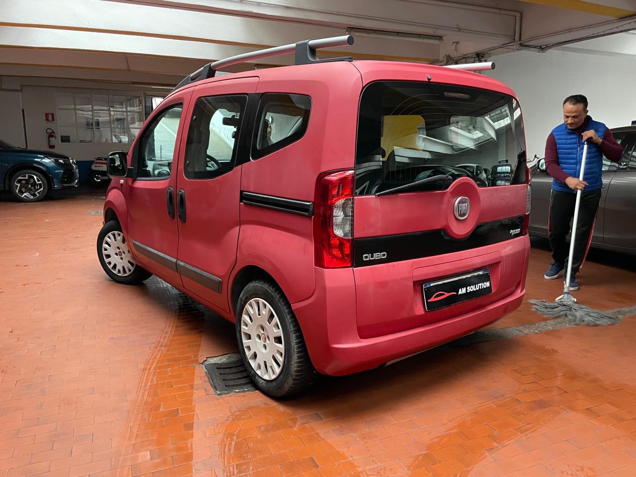 Fiat Qubo 1.4 Neopatentati Euro 5