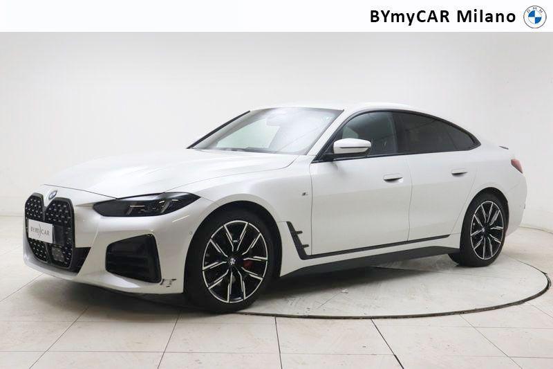 BMW Serie 4 Gran Coupe 420 d Mild Hybrid 48V M Sport xDrive Steptronic