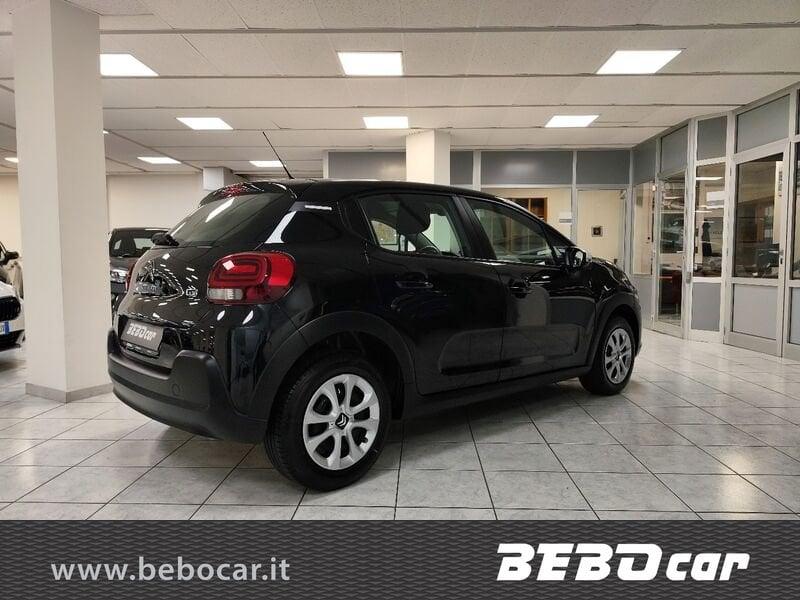 Citroën C3 PureTech 83 S&S Shine Pack