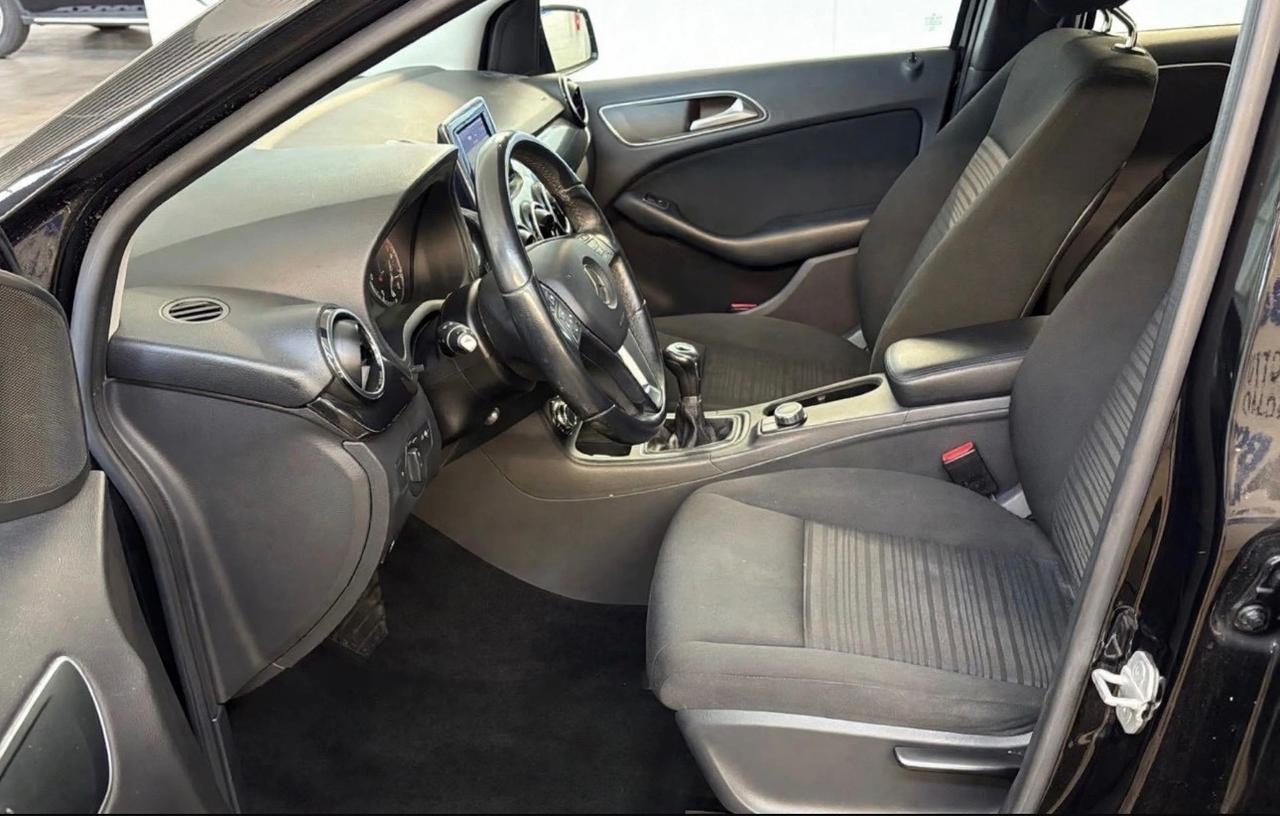 Mercedes-benz B 180 CDI Executive