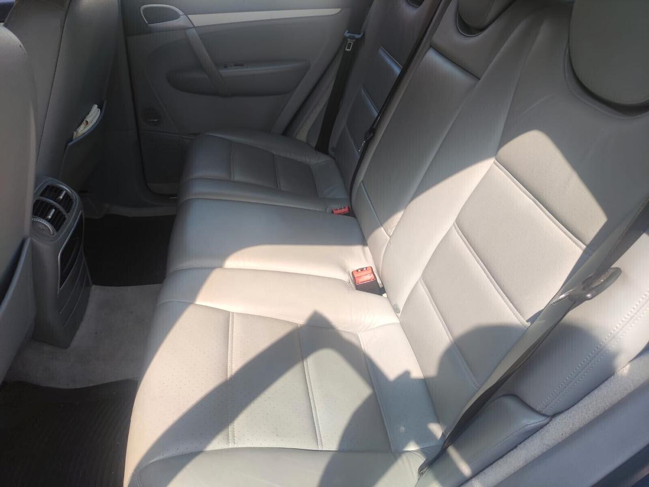 Porsche Cayenne 4.5 cat Tiptronic S