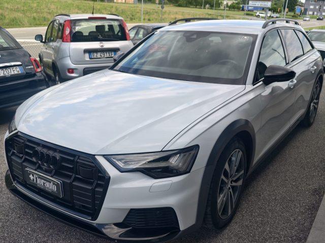 AUDI A6 allroad 50 TDI 3.0 quattro tiptronic