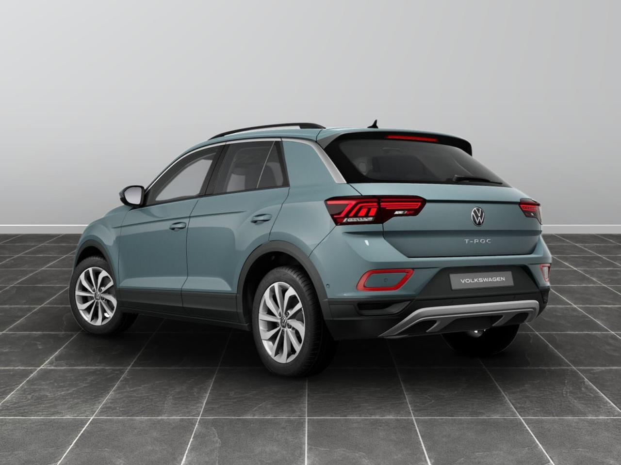 Volkswagen T-Roc 1.0 tsi 115cv edition plus