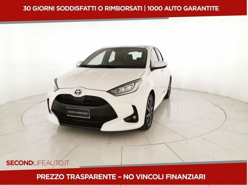 Toyota Yaris 1.5h Trend