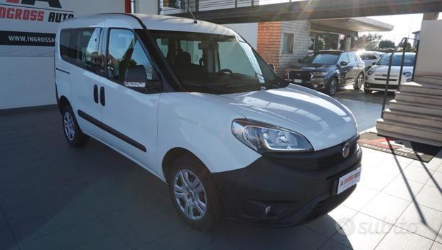 FIAT Doblo Doblò 1.3 MJT PC Combi N1