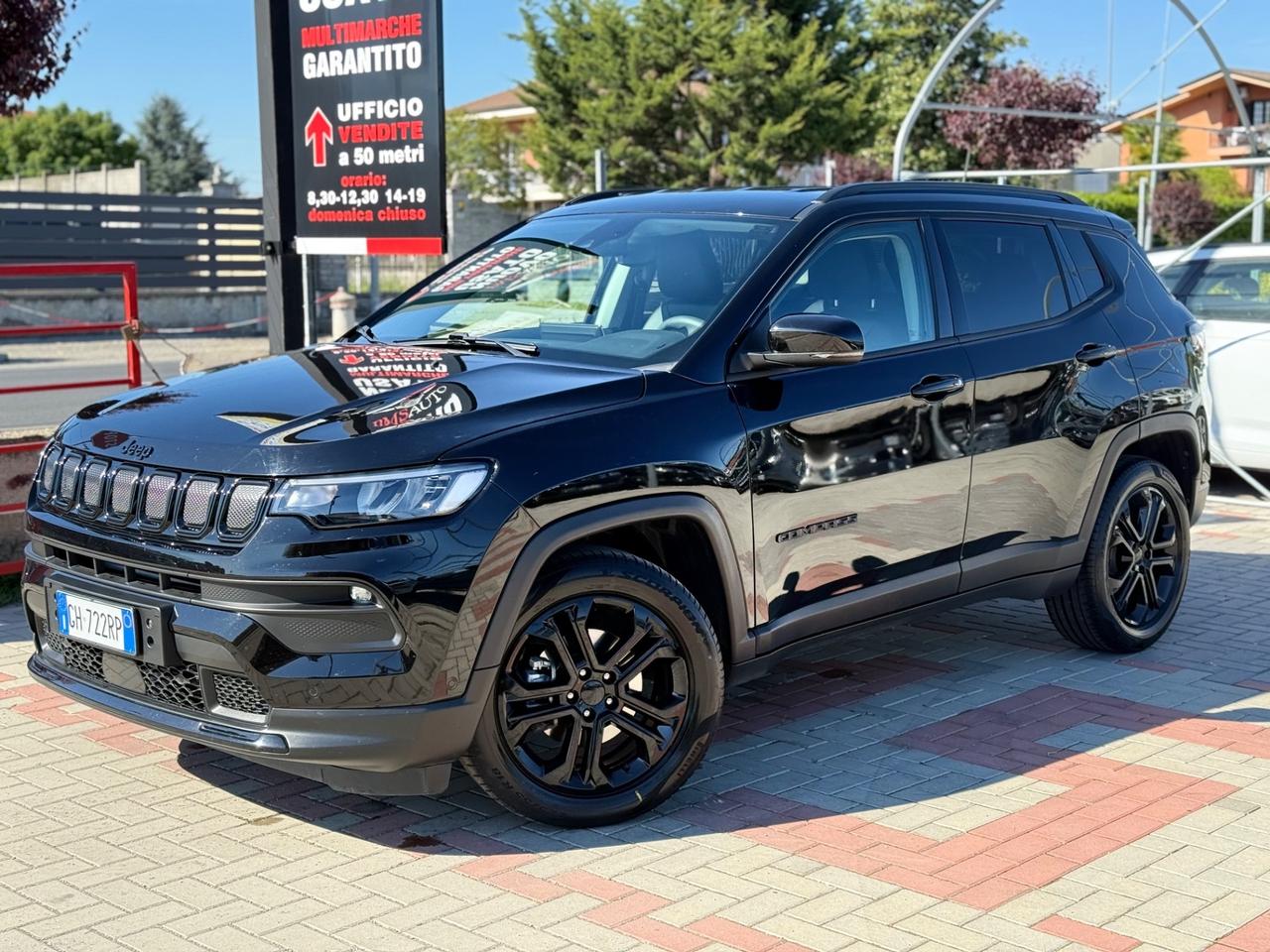 Jeep Compass 1.6 Multijet II 2WD Night Eagle UNICO PROPARIETARIO