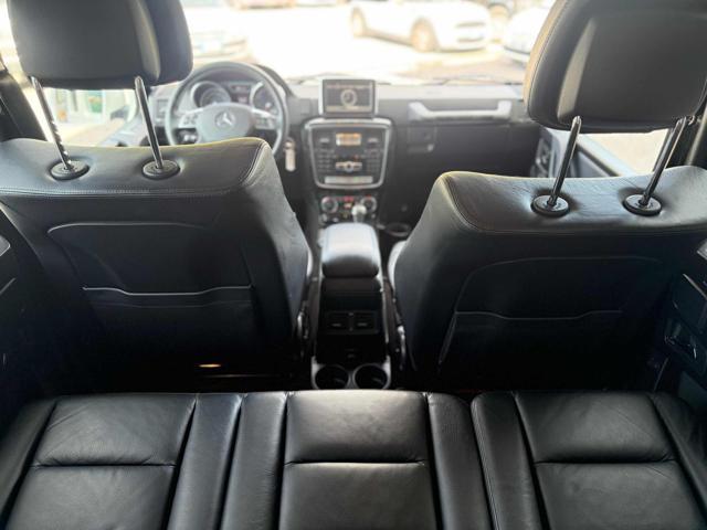 MERCEDES-BENZ G 350 d S.W.