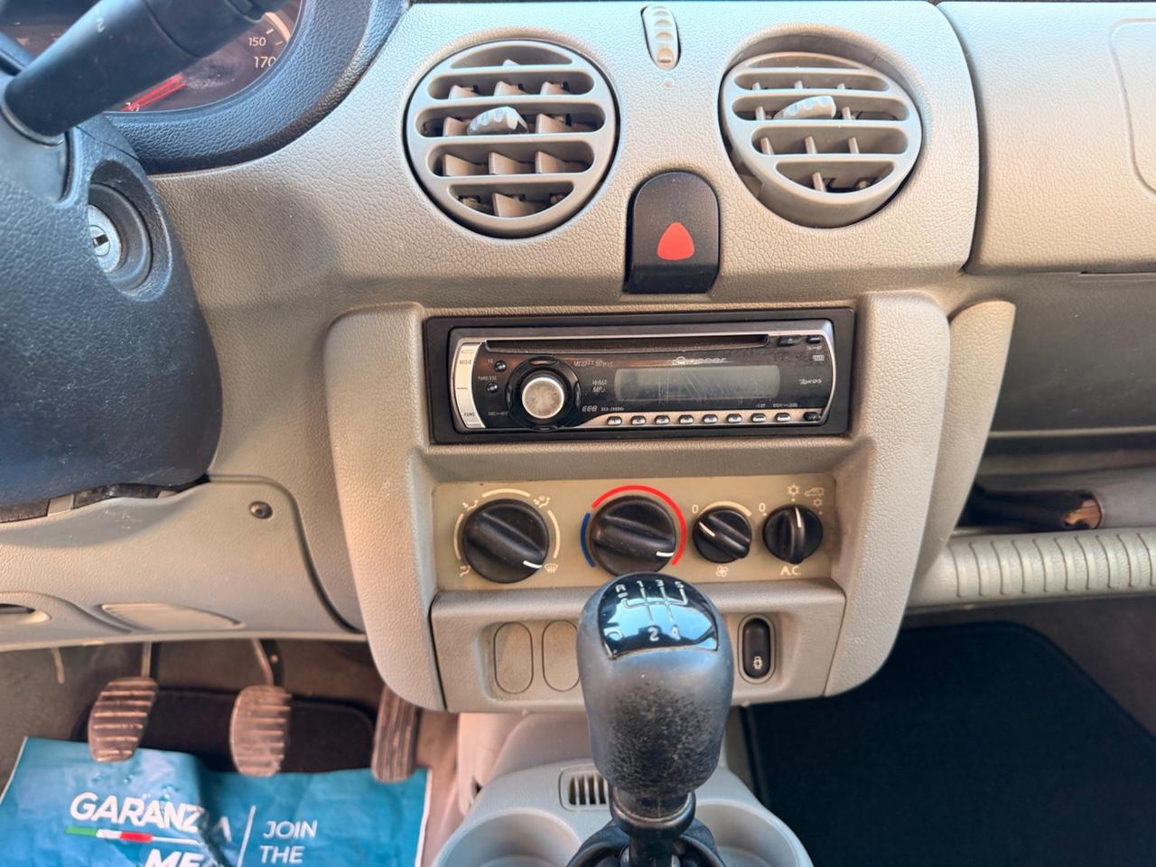 Renault Kangoo 1.2 16V 4p. Gran Confort Express