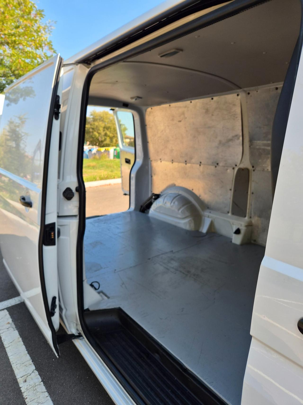 Volkswagen Transporter MAXI 2.0 TDI 204 CV CAMBIO AUTOMATICO