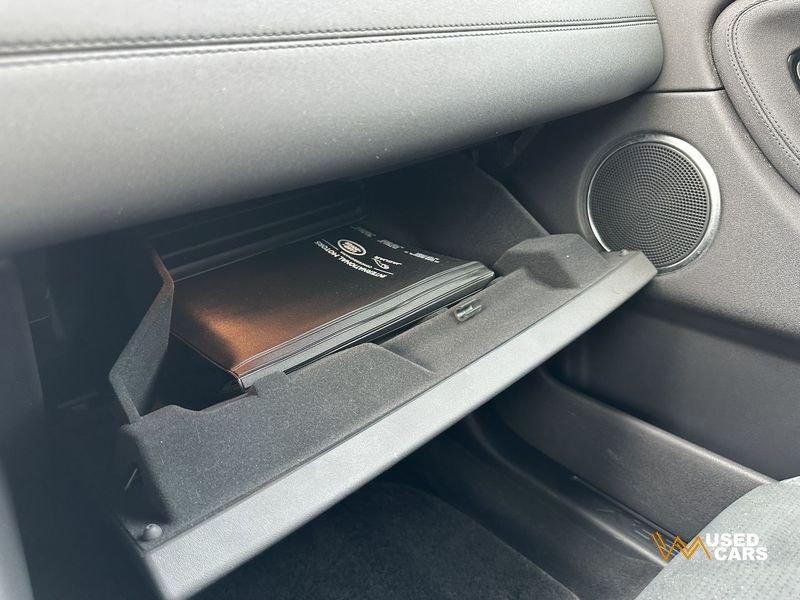 Land Rover Discovery Sport 2.0 TD4 180 CV AWD Auto