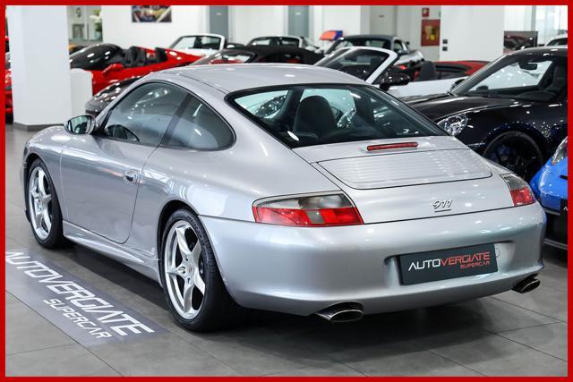 PORSCHE 996 Carrera Coupé 40° Anniversary KIT 345CV