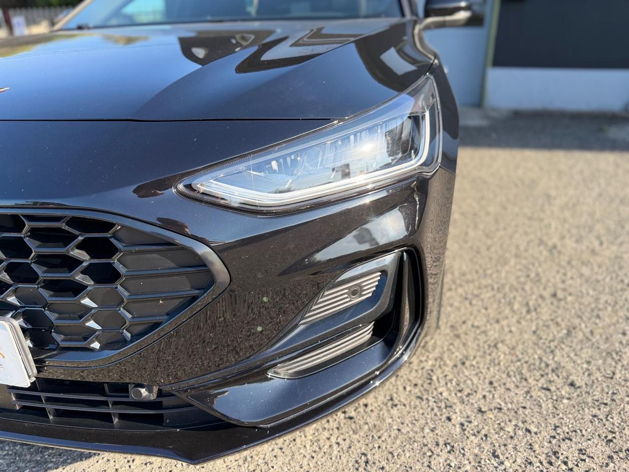 Ford Focus ST Line 1.0 EcoBoost mHEV #11868